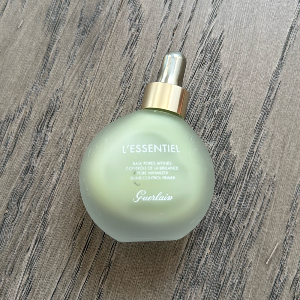 🆕 Guerlain Pore Minimizer Shine Control Primer